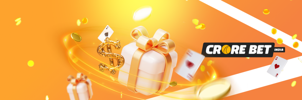 crorebet bonuses