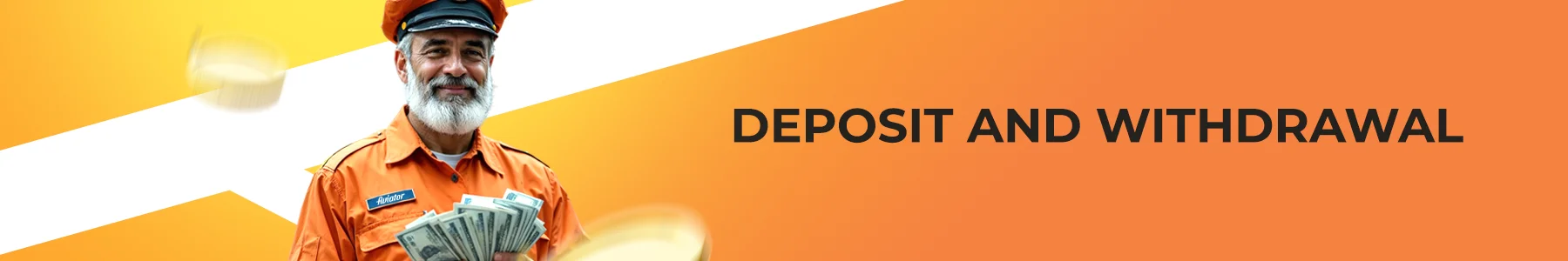 aviator deposit and withdrawal