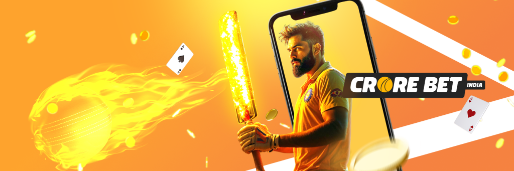 crorebet application