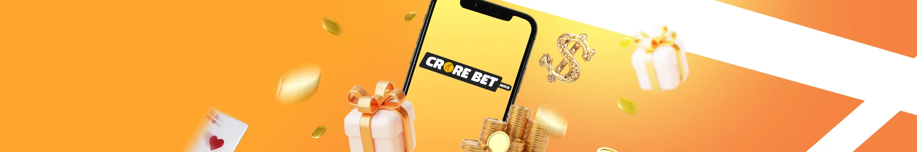 crorebet mobile bonuses