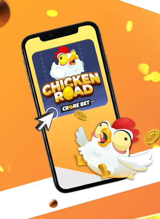chicken road crorebet mobile app